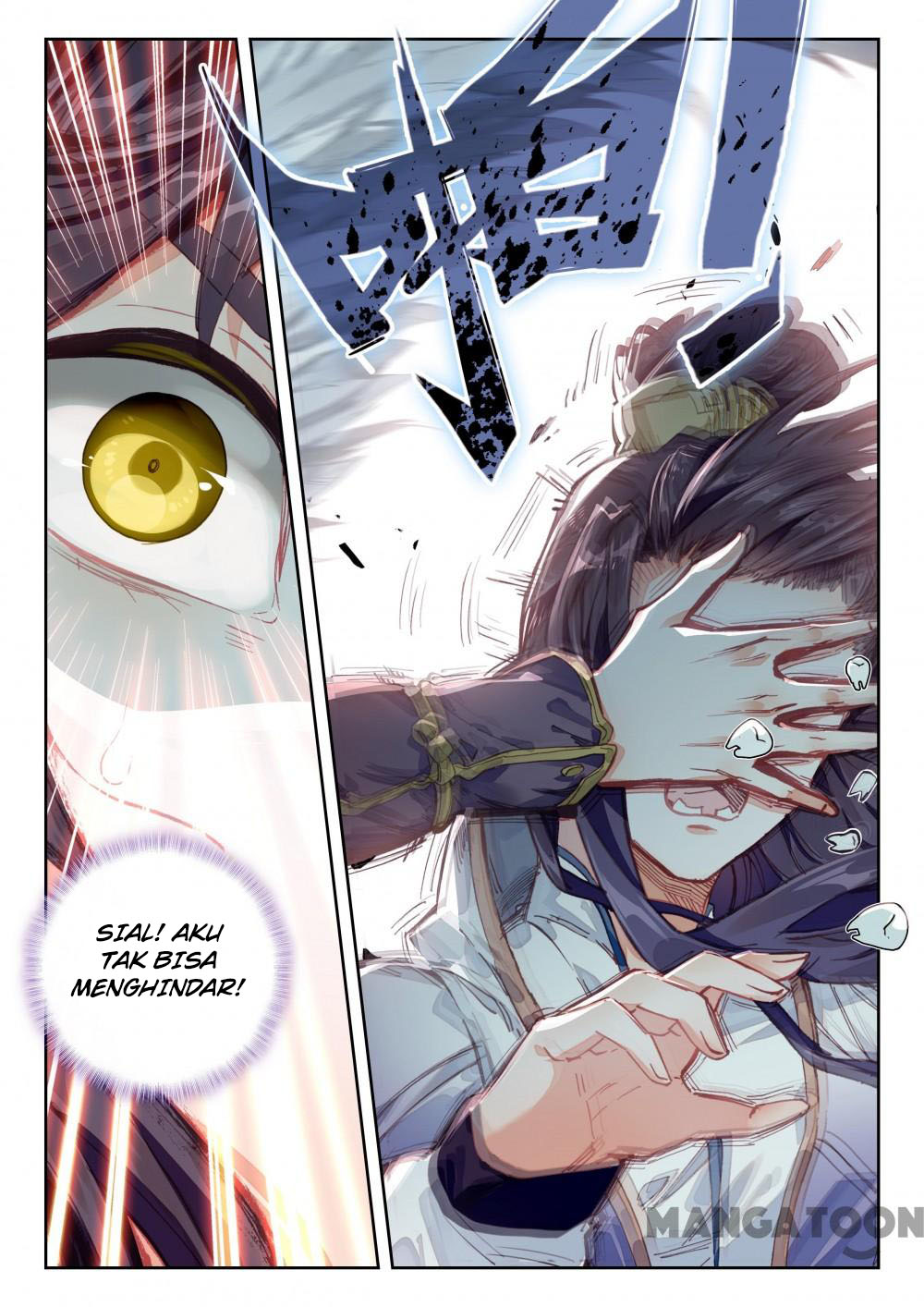 The Great Deity Chapter 64 Bahasa Indonesia